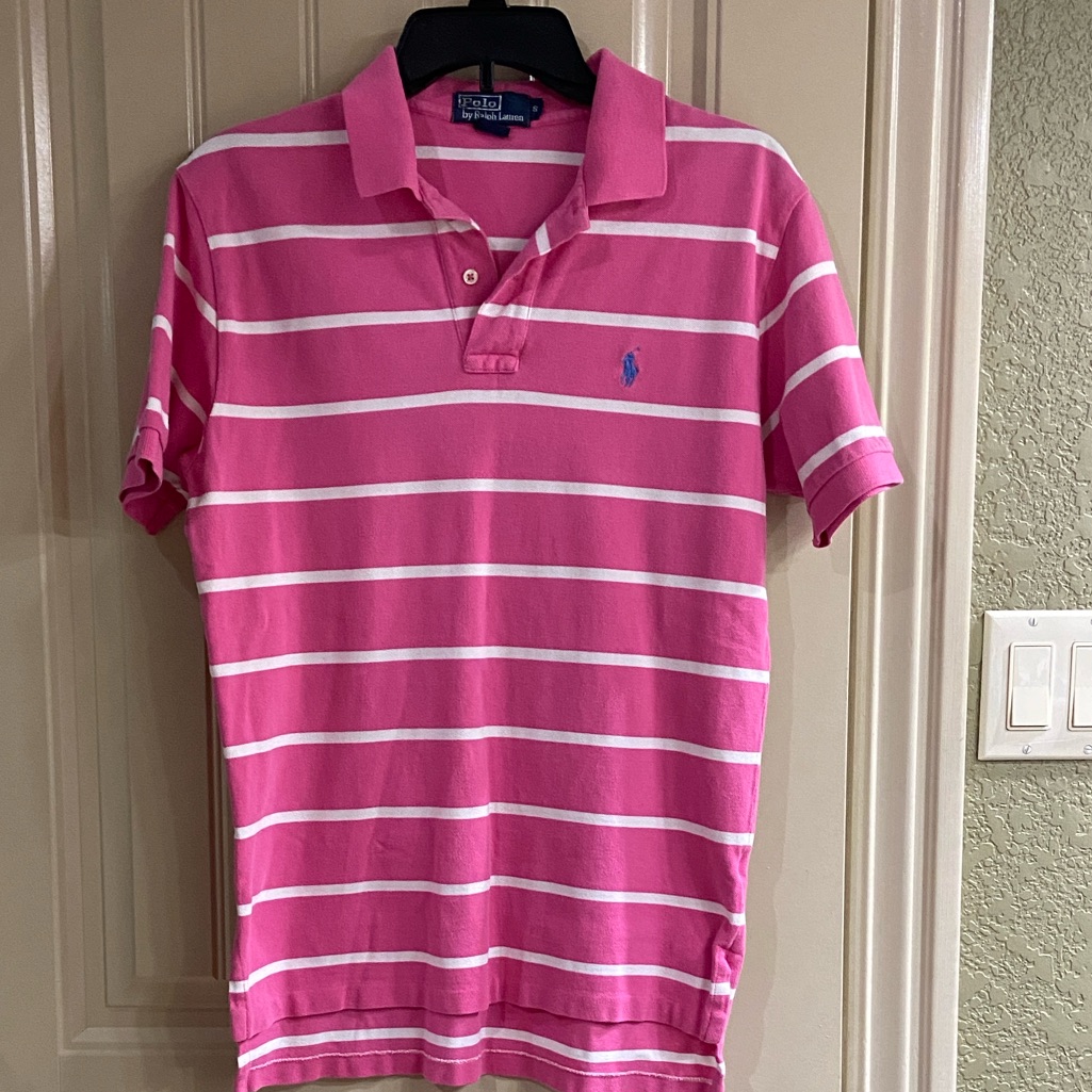 Polo Shirt By Polo By Ralph Lauren Brand Euc